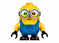 Конструктор LEGO Minions Нестримне переслідування на мотоциклі 75549 - фото 9