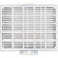 HEPA-фільтр Bosch BBZ156HF - для BGL2*, BGL3*, BGL4* - фото 1
