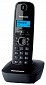 Радіотелефон DECT Panasonic KX-TG1611UAH Black Grey - фото 1