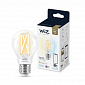 Умная лампа WiZ E27 7W(60W 806Lm) A60 2700-6500 филаментная Wi-Fi - фото 1