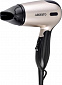 Фен Ardesto HD-503T дорожній/1200 Вт/складана ручка/2 швидкості/2 темпер. режими/сріблясто-чорний - фото 1
