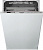 Встраиваемая посудомоечная машина Hotpoint-Ariston HSIO3O23WFE A++/45см./10 компл./Дисплей