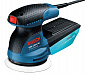 Шлифмашина эксцентриковая Bosch GEX 125-1 AE, 250Вт, 125мм, 7500-12000об/мин - фото 1