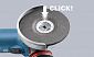Шлифмашина угловая Bosch GWX 9-125 S, 125мм, 900Вт, 2800-11500 об/мин - фото 6