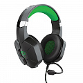 Гарнитура игровая Trust GXT 323K CARUS for Xbox 3.5mm Black-Green