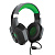 Гарнитура игровая Trust GXT 323K CARUS for Xbox 3.5mm Black-Green