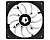 Вентилятор ID-Cooling TF-9215, 92x92x15мм, 4-pin, черно-белый