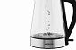 Електрочайник Ardesto EKL-F110 1.7л/2150Вт/strix контроль/корпус скло/горловина скло - фото 3