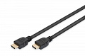 Кабель DIGITUS HDMI UHD 8K, w/Ethernet, type A M/M, 2 m