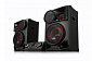 Аудіосистема LG CL98 XBOOM, USB, Bluetooth, CD, FM, 3500Вт - фото 8
