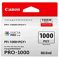 Чорнильниця Canon PFI-1000PGY (Photo Grey)