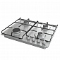 Варочная поверхность Gorenje G640EX/газовая/ электроподж/ эмалиров.реш/газ.контр/нержав. - фото 7