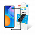 Защитное стекло Global для Huawei P Smart 2021 Glue Black (1283126507786)
