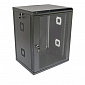 Шафа серверна CMS 15U 600 х 600 x 773 UA-MGSWA156B для мережевого обладнання - фото 1