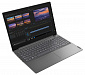 Ноутбук Lenovo V15 15.6FHD AG/Intel i7-1065G7/8/512F/int/DOS/Grey - фото 2