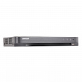 HD-TVI видеорегистратор 8-канальный Hikvision iDS-7208HQHI-M1/FA(C) с поддержкой детекции лиц для системы видеонаблюдения