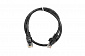 Патч-корд 2E Cat 6,UTP,RJ45, 26AWG ,7/0.16 Cu, 0.50 m, PVC,Black - фото 1