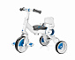 Триколісний велосипед Galileo Strollcycle Синій G-1001-B - фото 36