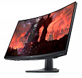 Монитор LCD 31.5" DELL S3222DGM 2xHDMI, DP, Audio, VA, 2560x1440, 165Hz, 1ms, 99%sRGB, CURVED, FreeSync, HAS