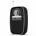 Радиоприемник Sven SRP-445 Black UAH