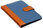 Чохол для електронної книги SB Bookcase S шкіра (Blue/Orange) - фото 1