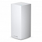 WiFi-система LINKSYS VELOP MX5300 WiFi 6 AX5300, MESH, 4xGE LAN, 1xGE WAN, 1xUSB 3.0, BT, бел. цв. (1шт.) - фото 1