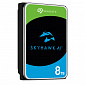 Жесткий диск 8TB Seagate SkyHawk AI ST8000VE001 для видеонаблюдения - фото 3