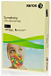 Бумага Xerox цветная SYMPHONY Pastel Yellow (80) A4 500л. - фото 1