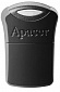 Флеш-накопичувач USB 64GB Apacer AH116 Black (AP64GAH116B-1) - фото 1