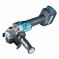 Шлифмашина угловая Makita GA023GZ аккумуляторная, 125мм, 36В XGT, 3-3.3 кг, SOLO - фото 1