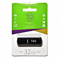 USB 32GB T&G 011 Classic Series Black (TG011-32GBBK)