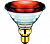 Інфрачервоні лампи для охорони здоров'я Philips PAR38 IR 150W E27 230V Red 1CT / 12