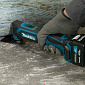 Набор аккумуляторного инструмента Makita CLX206X1 (TM30D, DF331D, DC10ВтC, BL1015x2), 10.8В CXT - фото 4