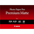 Бумага Canon A2 Photo Paper Premium Matte PM-101 20 л