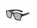 Дитячі сонцезахисні окуляри Koolsun чорні серії Aspen розмір 1-5 років KS-ASBL001