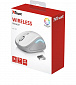 Миша Trust YVI FX WL WHITE - фото 8