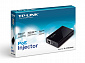 PoE-Инжектор TP-LINK TL-POE150S 2xGE 48V DC 15.4W - фото 5