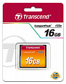 Карта пам'яті Transcend 16GB CF 133X