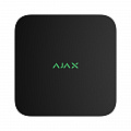 Мережевий відеореєстратор Ajax NVR black 8-канальний