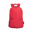 Рюкзак раскладной Tucano EcoCompact, красный