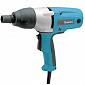 Гайковерт Makita TW0350, ударний, 400 Вт, 1/2", 350 Нм, 3кг - фото 1