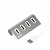 Концентратор USB 2.0 Maxxter 4хUSB2.0 Silver (HU2A-4P-01)