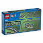 Конструктор LEGO City Стрілочний перевід 60238 - фото 5