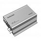 IP - кодер Hanwha SPE-100P/AC, одноканальний, підтримка PoE, auto detect VideoOut, Operational Video In CVBS - фото 1