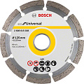 Диск алмазный Bosch ECO Universal 125-22.23