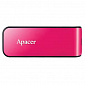 Флеш-накопичувач USB 32GB Apacer AH334 Pink (AP32GAH334P-1) - фото 1