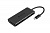 Хаб Transcend USB Type-C HUB 6 ports microSD/SD Black