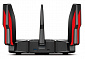Маршрутизатор TP-LINK ARCHER AX11000 8xGE LAN 1xGE WAN BT USB3.0 USB-C MU-MIMO OFDMA 3-band - фото 3