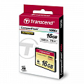 Карта пам'ятi Transcend 16GB CF 1066X