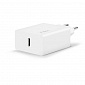 Мережевий зарядний пристрій Ttec SmartCharger PD USB 18W White (2SCS22B) - фото 1